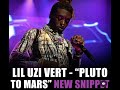 Snippets of lil uzi vert unreleased music