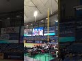 BHB on Jumbo Tron at the Trop