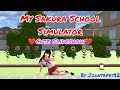 My Sakura School Simulator Cute Slideshow 🇯🇵❤️