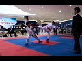 9th JKH Open Karatedo Max Rd1 kumite via GoPro 20251214 GX019991
