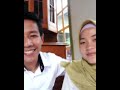 WA .... bahagia ku ingin slalu bersamamu sayank