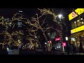 クリスマス2018東京八重洲 さくら通り20181128 TOKYO ILLUMILIA 2018点灯式の夜を歩いてみたDSCF6178
