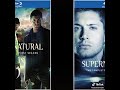 Slideshow video of Supernatural