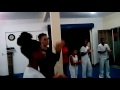 Sede de ensino do grupo de capoeira berimbau viola