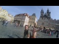 Prag'da trollenmek :D / Getting Trolled @ Prague Old Town Square
