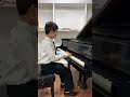 zimu liu perform mozart sonata in c major