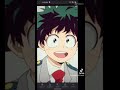 izuku fanart ( slideshow )