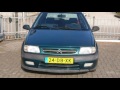 Citroën Saxo 1.4 i loopt warm 1.4i 538 Sport
