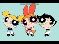 The Powerpuff Girls as at My Slideshow Music