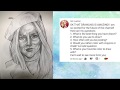Q&A +my drawings slideshow